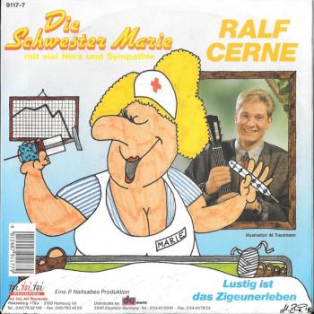 Die Schwester Marie