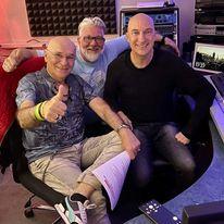 Mit meinem Lieben Produzenten Peter Sebastian und Jörg Hamster